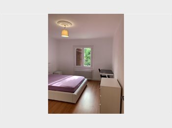 EasyWG CH - Petite chambre meublée / Small furnished room , Genève - 900 CHF / Mois