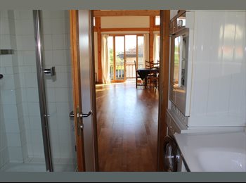 EasyWG CH - 2 chambres à louer  dans un appartement avec jardin, Genève - 2'000 CHF / Mois