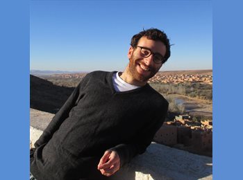 EasyWG CH - Daniele - 28 - Genève