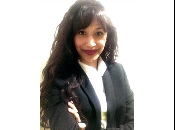 EasyWG CH - Anna - 26 - Genève