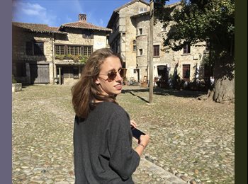 EasyWG CH - Lucie - 24 - Genève