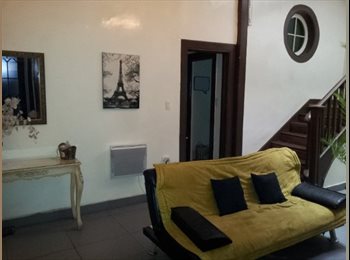 CompartoDepto CL - Piezas amobladas en Casona, Santiago - CH$ 180.000 por mes