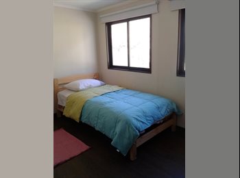 CompartoDepto CL - Habitaciones amuebladas calle Litre. Remodelado, Valparaíso - CH$ 150.000 por mes