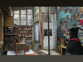 CompartoDepto CL - Desde 125.000- Valparaiso  Todo incluido, Valparaíso - CH$ 125.000 por mes