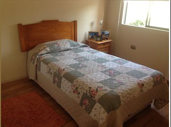 CompartoDepto CL - Arriendo pieza en San Felipe, San Felipe - CH$ 150.000 por mes