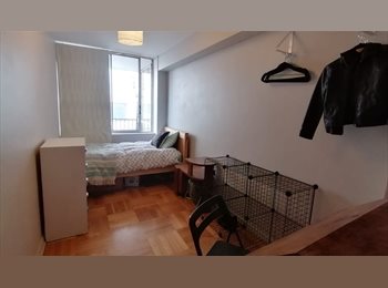CompartoDepto CL - FURNISHED ROOM / ARRIENDO DE HABITACIÓN- PROVIDENCIA, Providencia - CH$ 275.000 por mes