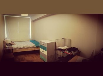 CompartoDepto CL - FURNISHED ROOM / ARRIENDO DE HABITACIÓN- PROVIDENCIA, Providencia - CH$ 275.000 por mes