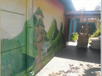 CompartoDepto CL - casa  acogedora compartida, Ñuñoa - CH$ 210.000 por mes