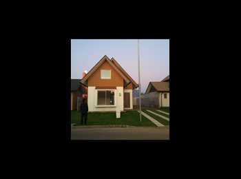 CompartoDepto CL - Pieza estudiante o trabajador, Concepción - CH$ 140.000 por mes