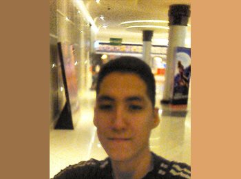 CompartoDepto CL - José - 21 - La Cisterna