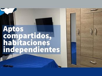CompartoApto CO - Compartir apartamento, Bogotá - COP$600.000 por mes