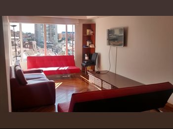 CompartoApto CO - 150mts, terraza, habitación amplia, Bogotá - COP$650.000 por mes