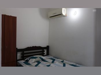 CompartoApto CO - Habitaciones por temporadas , Cartagena - COP$650.000 por mes