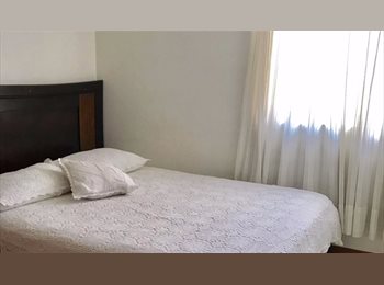CompartoApto CO - Comoda amoblada e iluminada habitacion en sabaneta, Sabaneta - COP$680.000 por mes