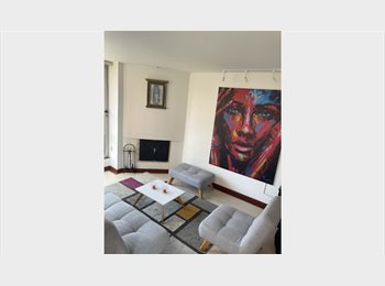 CompartoApto CO - Habitación Centro Internacional, Bogotá - COP$650.000 por mes