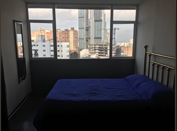 CompartoApto CO - COMPARTO APARTAMENTO TORRES DE FENICIA  EN BOGOTA A UNA CUADRA DE LA UNIVERSIDAD DE LOS ANDES, Bogotá - COP$1.100.000 por mes