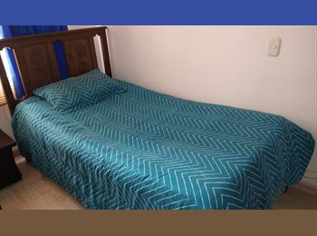 CompartoApto CO - Arriendo habitación , Bogotá - COP$500.000 por mes