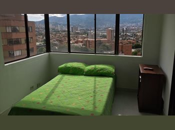 CompartoApto CO - Habitación en Envigado, Envigado - COP$600.000 por mes