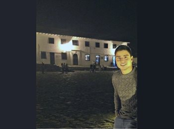 CompartoApto CO - Diego - 26 - Bogotá