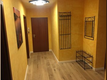 EasyWG DE - 2 möblierte. Wg Zimmer in 3er Wg 1 Minute zum  Billsteder Einkaufszentrum, Hamburg - 350 € pm