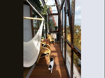 EasyWG DE - Wunderschönes Zimmer für ruhige, tierliebe Nichtraucherin, Berlin - 500 € pm