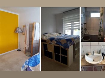 EasyWG DE - Schönes Zimme in ruhiger WG im Grünen, Köln - 310 € pm