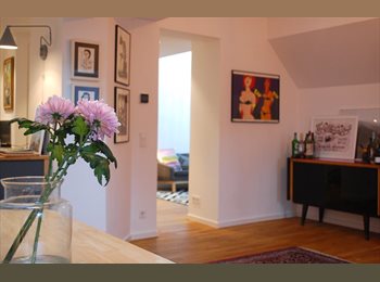 EasyWG DE - DESIGN APARTMENT, Frankfurt - 2.250 € pm