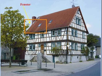 EasyWG DE - Berufstätigen-WG sucht Mitbewohnerin (DG Links), Deutschland - 290 € pm