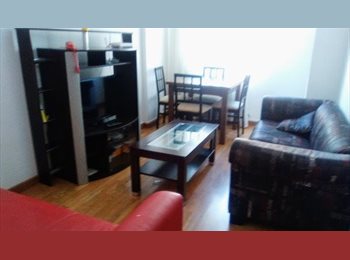 EasyPiso ES - piso compartido próximo a la Universidad, Zaragoza - 195 € por mes