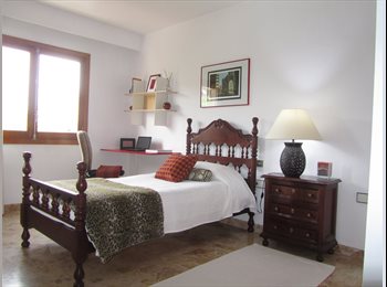 EasyPiso ES - Luminosa y confortable suite en el centro de Palma, Palma de Mallorca - 550 € por mes