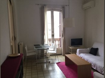 EasyPiso ES - PLAZA CATALUNYA  CENTRAL FURNISHED APARTMENT, Barcelona - 1.200 € por mes