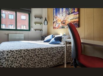 EasyPiso ES - MALAGA | Single Room in the Center, Malaga - 355 € por mes