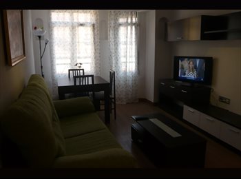 EasyPiso ES - Habitacion disponible en el centro de Gijon, Gijon - 300 € por mes