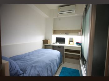 EasyRoommate HK - Furnished Single  ensuit room 102, Sheung Wan - HKD8,900 pcm