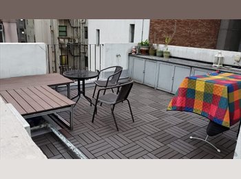 EasyRoommate HK - Clean and Stylish flat in Wanchai, Wan Chai - HKD6,300 pcm