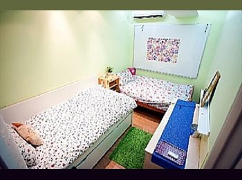 EasyRoommate HK - double room  204   , Sheung Wan - HKD10,000 pcm