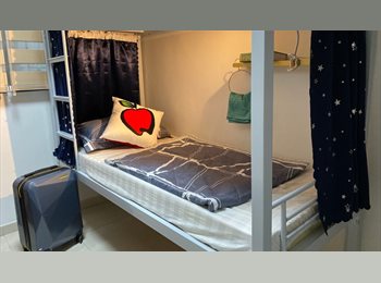 EasyRoommate HK - Apple Dorm, Mong Kok - HKD3,000 pcm