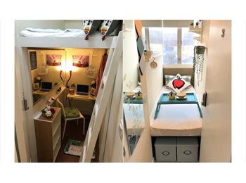 EasyRoommate HK - Apple Dorm, Sheung Wan - HKD3,000 pcm