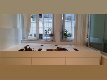 EasyRoommate HK - French Window ,double room 104, Sheung Wan - HKD11,000 pcm