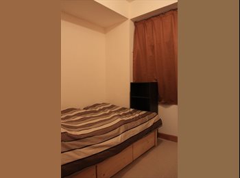 EasyRoommate HK - Prince Edward Room in Flat Share, Mong Kok - HKD6,500 pcm