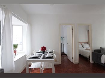 EasyRoommate HK - Looking for long term Flatshare - 2 BR Wanchai  with Balcony (1 min MTR) - 1 Bed Left Only, Wan Chai - HKD11,000 pcm