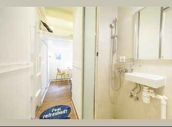 EasyRoommate HK - The Largest Co-Living Space at Ocean Park Station, Happy Valley - HKD8,500 pcm