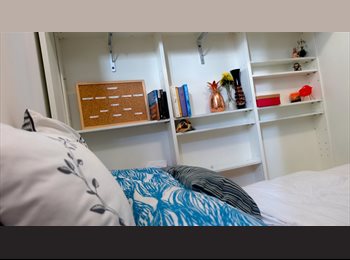 EasyRoommate HK - Living away from city hustle , Quarry Bay - HKD6,800 pcm