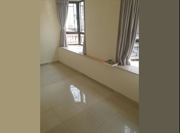 EasyRoommate HK - 1 large bedroom with living room in nice layout., Sai Ying Pun - HKD16,000 pcm