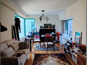 EasyRoommate HK - Cosy Single Room for Rent with Sea View, Ma On Shan - HKD6,500 pcm