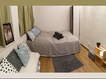 EasyRoommate HK - Spacious subdivided rooms, To Kwa Wan - HKD8,200 pcm