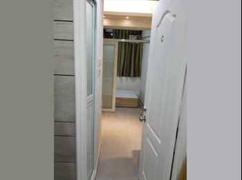 EasyRoommate HK - Spacious room with Greenery view, To Kwa Wan - HKD7,500 pcm