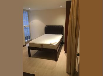 EasyRoommate HK - Studio apartment with balcony, Western / Kennedy Town - HKD11,500 pcm