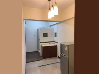 EasyRoommate HK - Nice and cosy studio apartment, Sai Ying Pun - HKD9,000 pcm