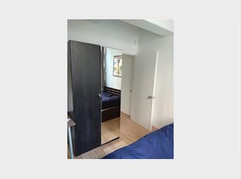 EasyRoommate HK - *Jan 2nd* Cozy large room in Kennedy Town (D), Western / Kennedy Town - HKD7,500 pcm